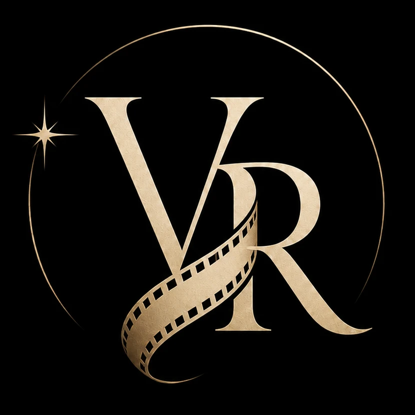 Velvet Reel logo